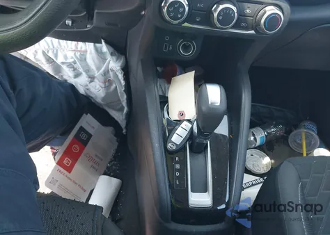 2021 Nissan Kicks S Xtronic Cvt from USA, damaged, VIN 3N1CP5BV9ML503441